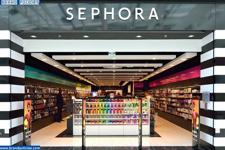 Refilling Your Perfume At Sephora