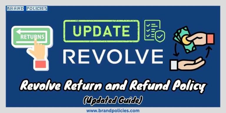 what is Revolve return policy