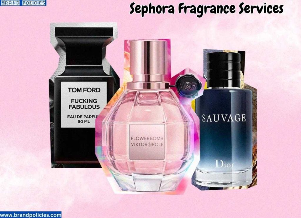 Fragrance Services