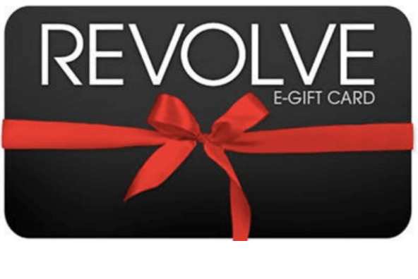 revolve Gift Card policy 