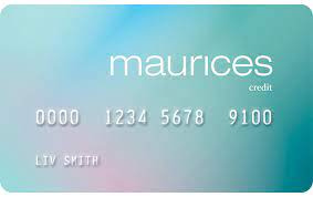 Maurice return policy on Credit card