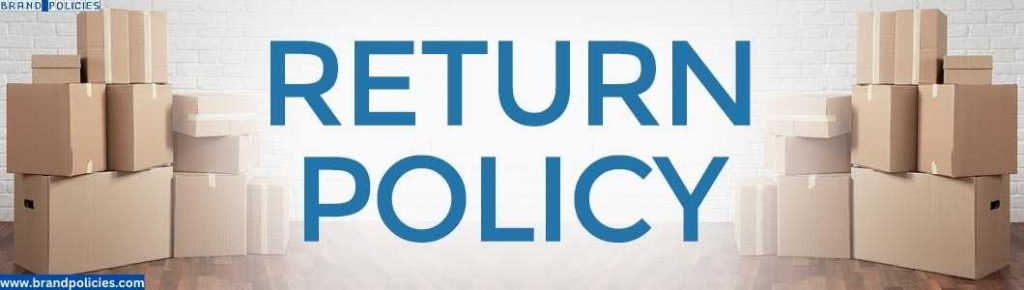 Return Policy general information