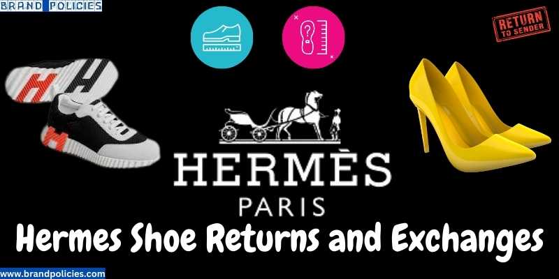 Hermes Shoe