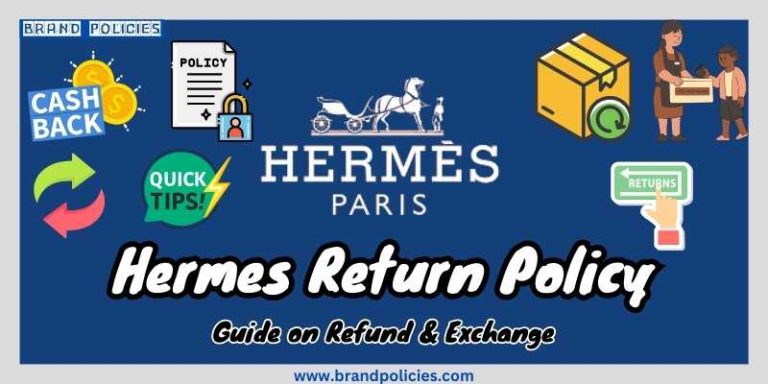 Hermes refund policy