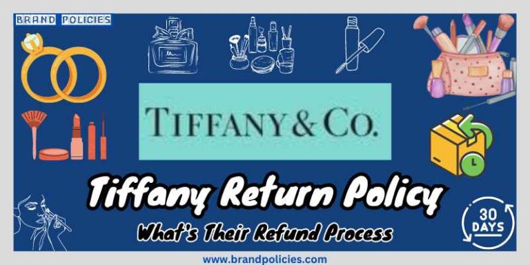 Tiffany & Co. returns