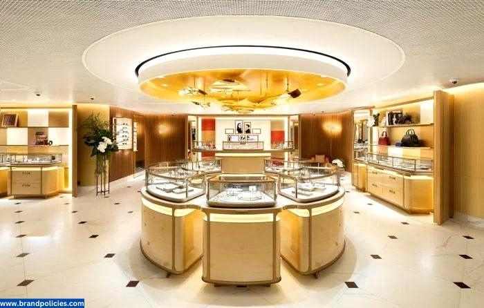 Cartier store credit 