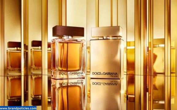 Dolce & Gabbana Perfume