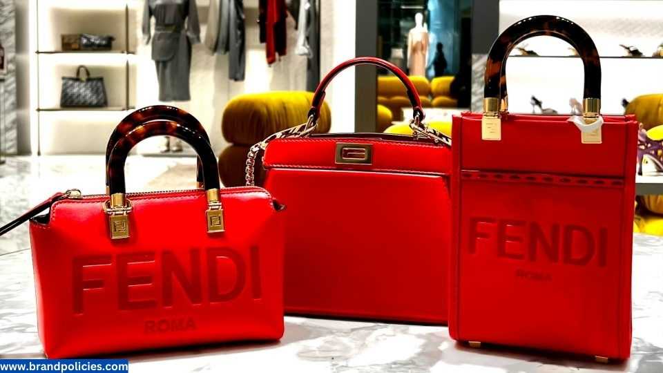 Does fendi repair bags ? 