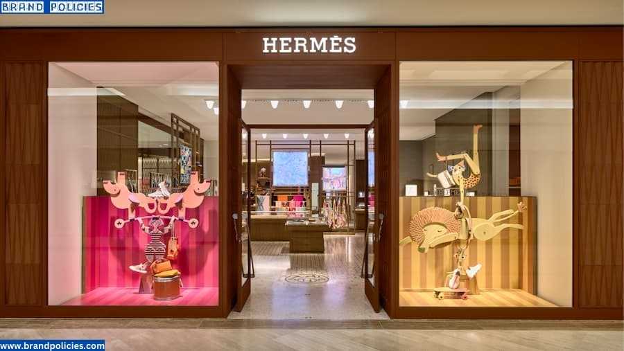 Hermes Return Policy 