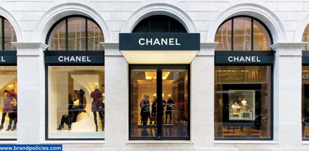 Returns at Chanel Store