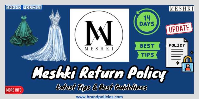 Meshki return policy updated
