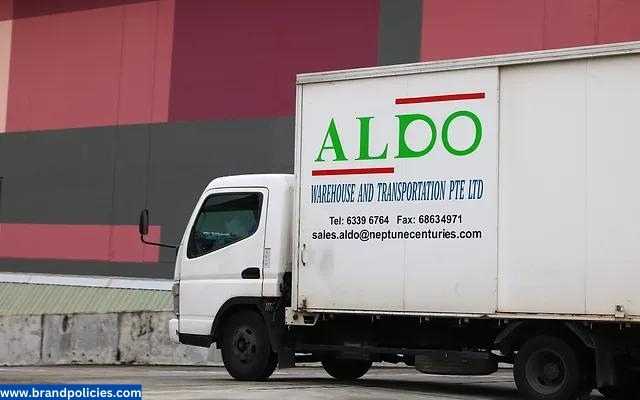 ALDO Delivery and Shipping Policy