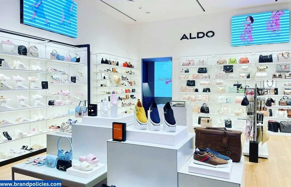 Aldo return policy explained