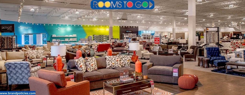 Rooms to go return policy in store