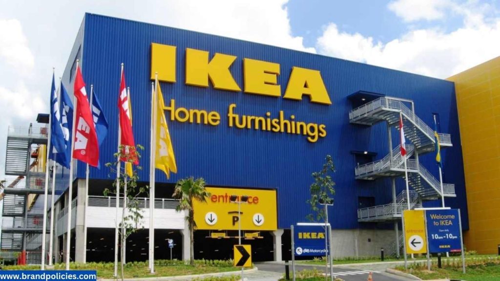 Guide on the IKEA store before step in IKEA return policy 