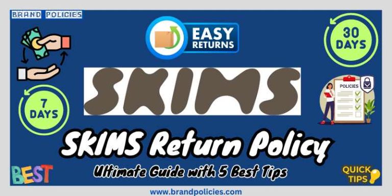 what is SKIMS Return Policy