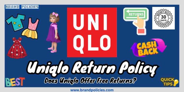 Uniqlo return policy updated guide on refund and exchange and guide on all aspects.