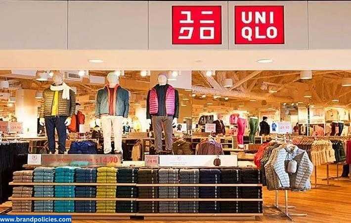 Uniqlo return  policy after 30 days 