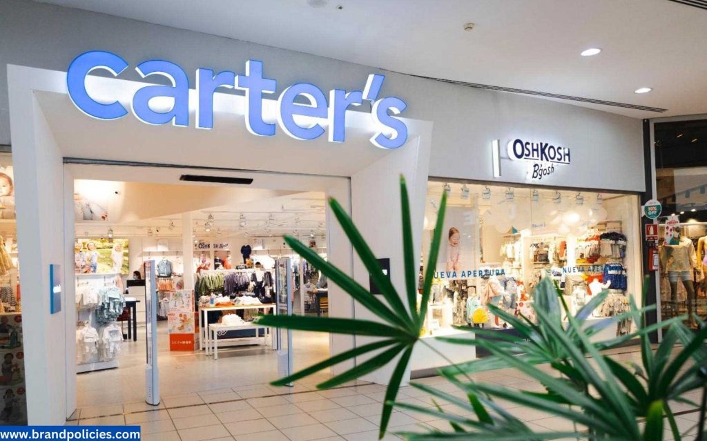 Carters return policy 