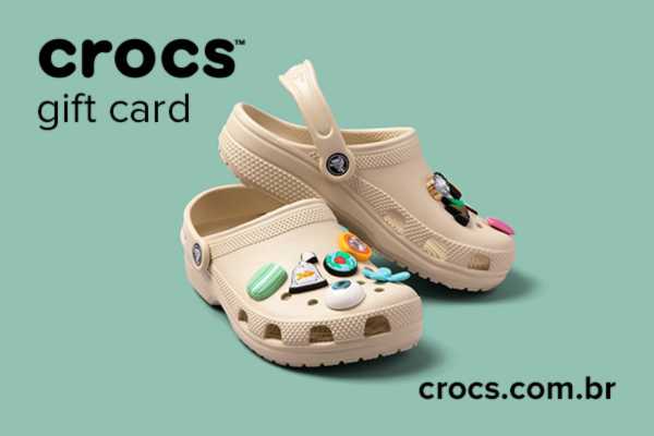 crocs return policy for gift card