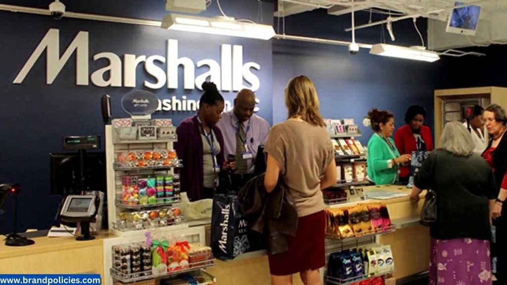 Marshalls Delivery & Shipping policy
marshalls return policy 