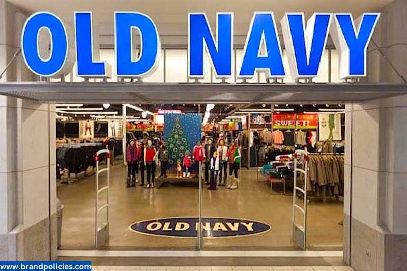 Old navy return policy guide in complete ways in store and online 
