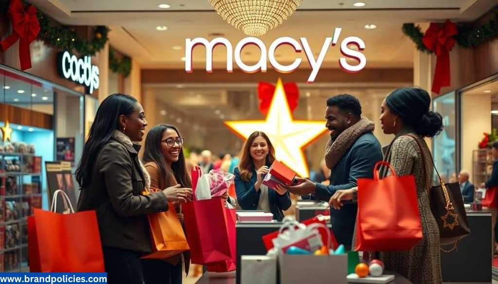 Macy's return policy guide 2025