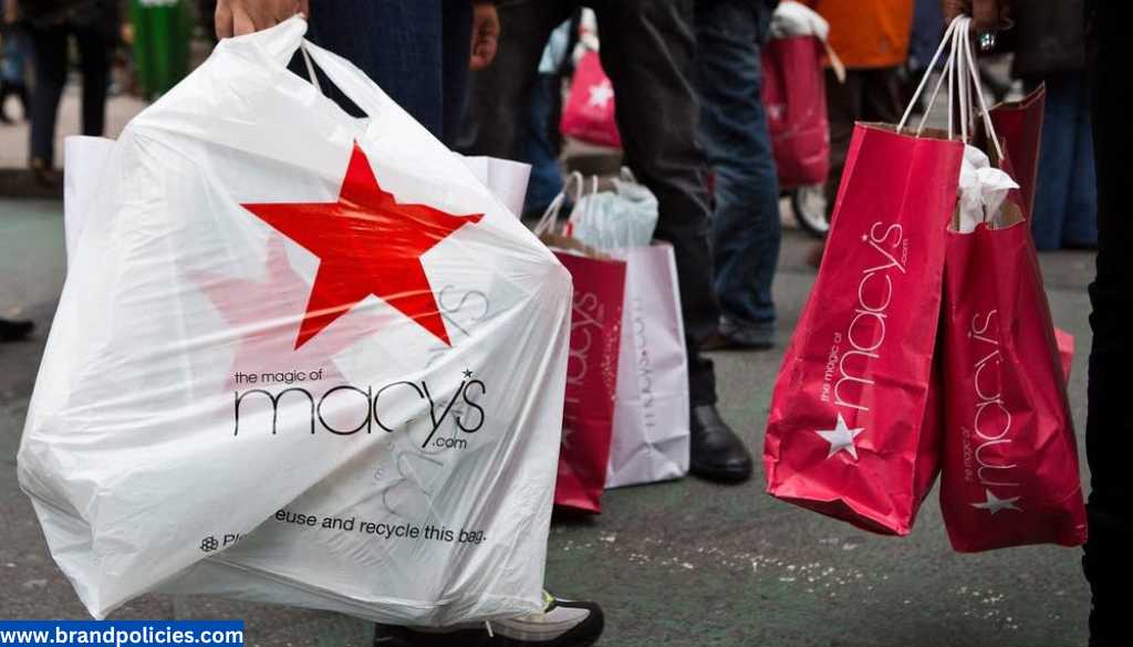 Macy's return policy updated guide 