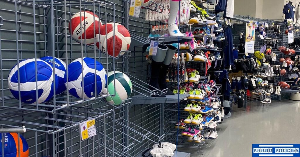Dick's return policy updated